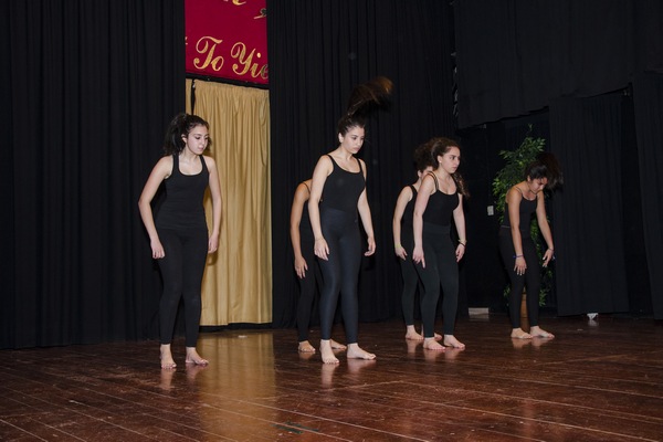 International Dance Day Festival in Lebanon